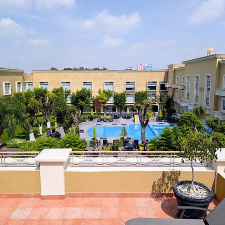 Plaza Camelinas Hotel Керетаро Экстерьер фото