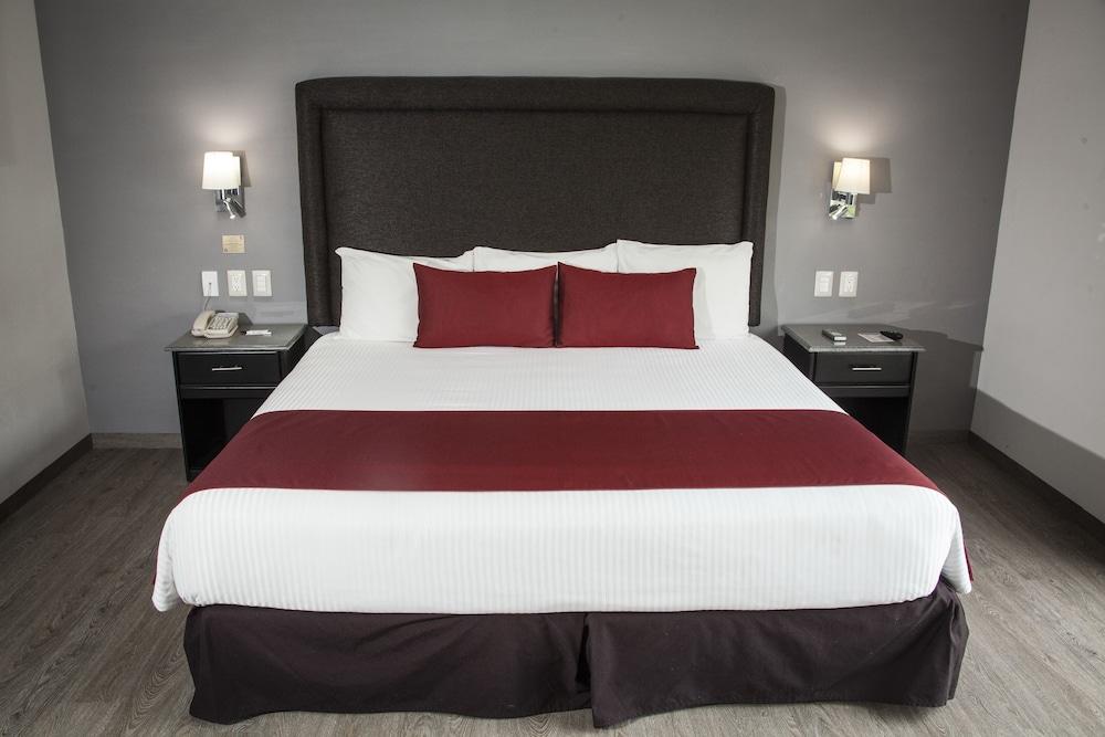 Plaza Camelinas Hotel Керетаро Экстерьер фото