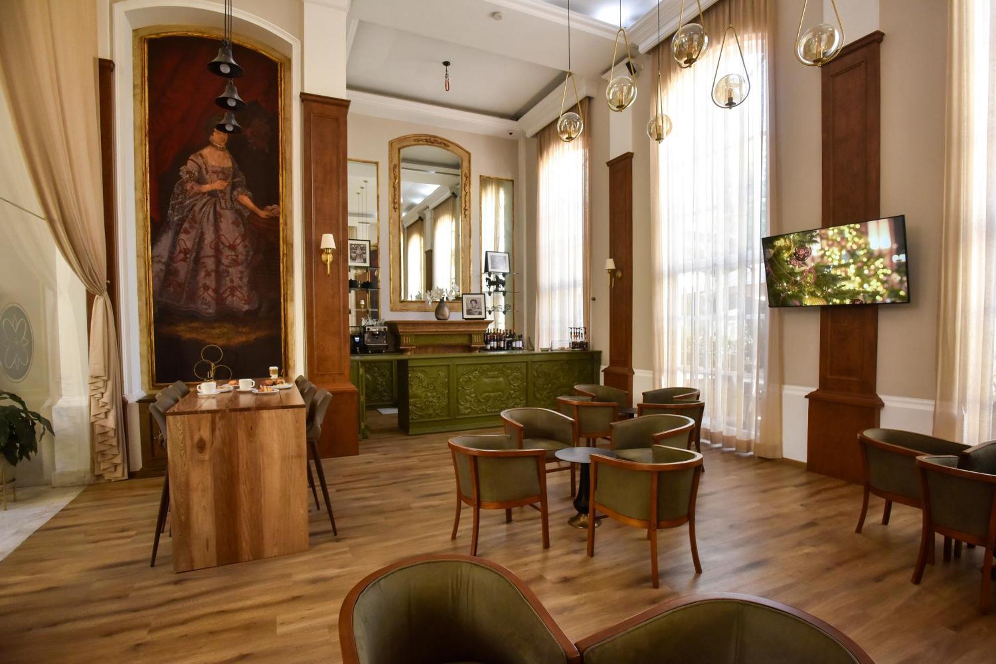 Plaza Camelinas Hotel Керетаро Экстерьер фото