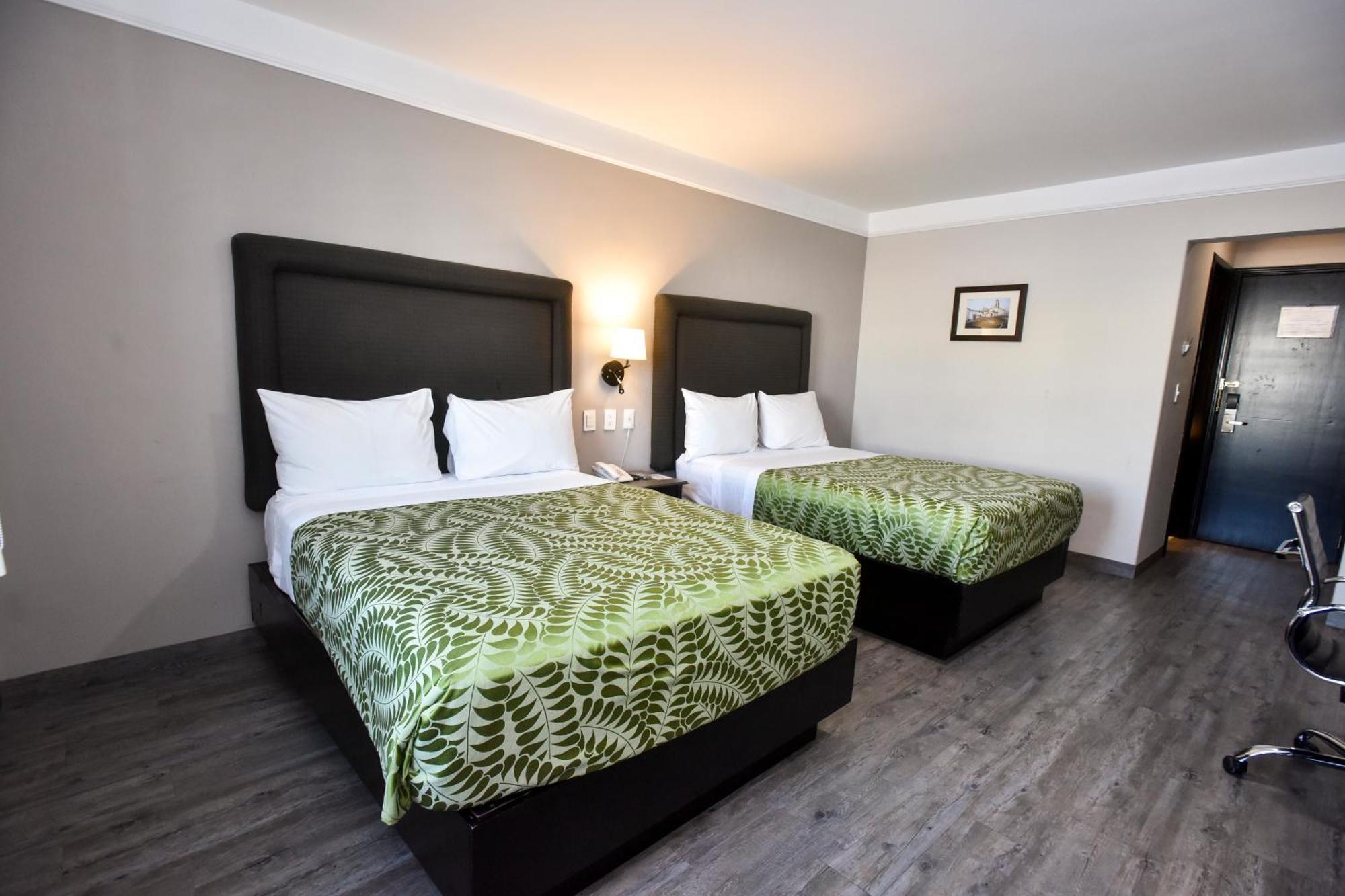 Plaza Camelinas Hotel Керетаро Экстерьер фото