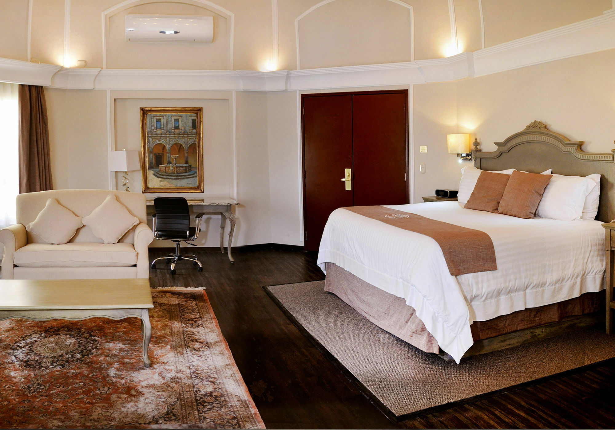 Plaza Camelinas Hotel Керетаро Экстерьер фото